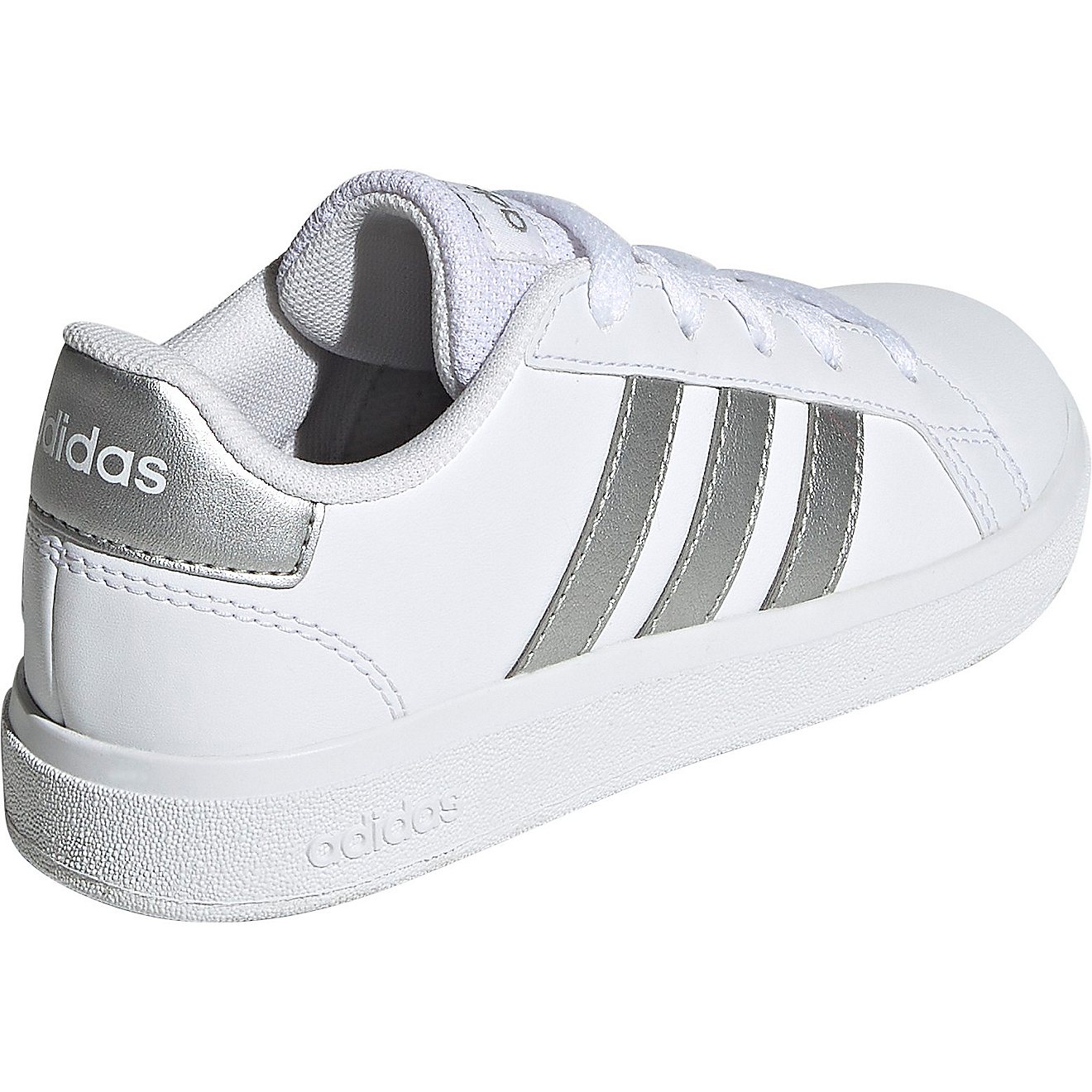 adidas Kids’ Grand Court 2.0 Shoes                                                                                             - view number 4