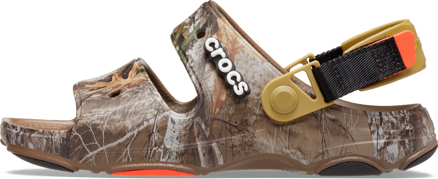 realtree sandals