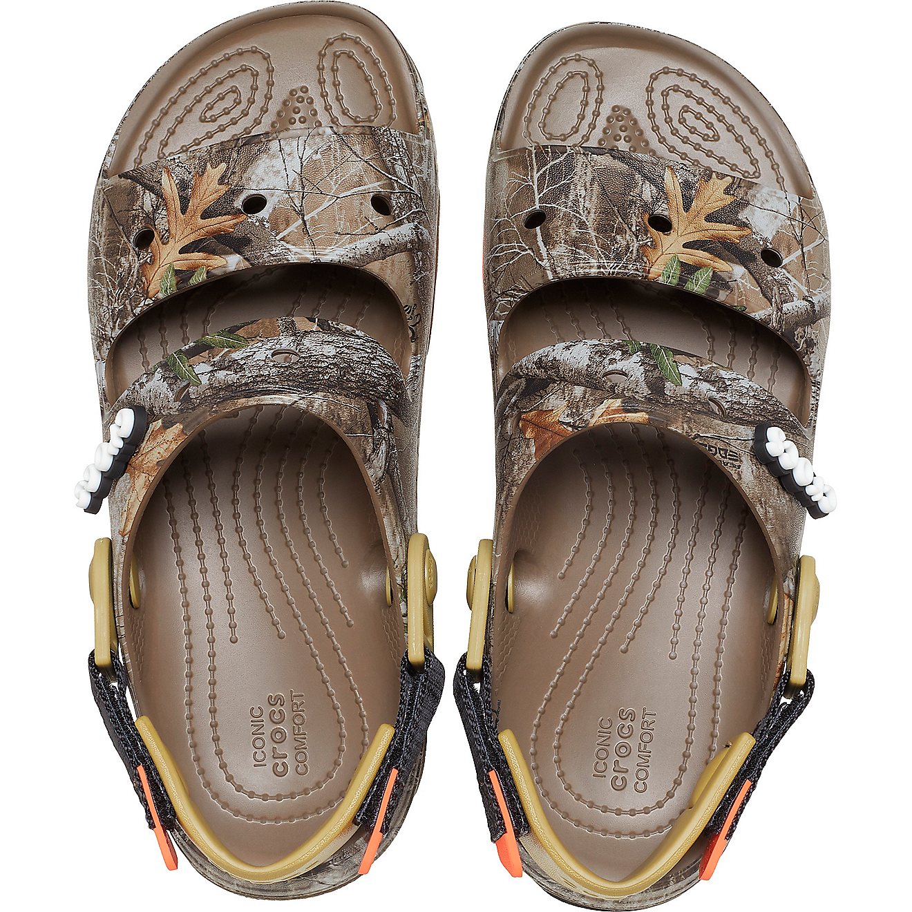 Crocs Adults' Classic All Terrain Realtree Sandals | Academy