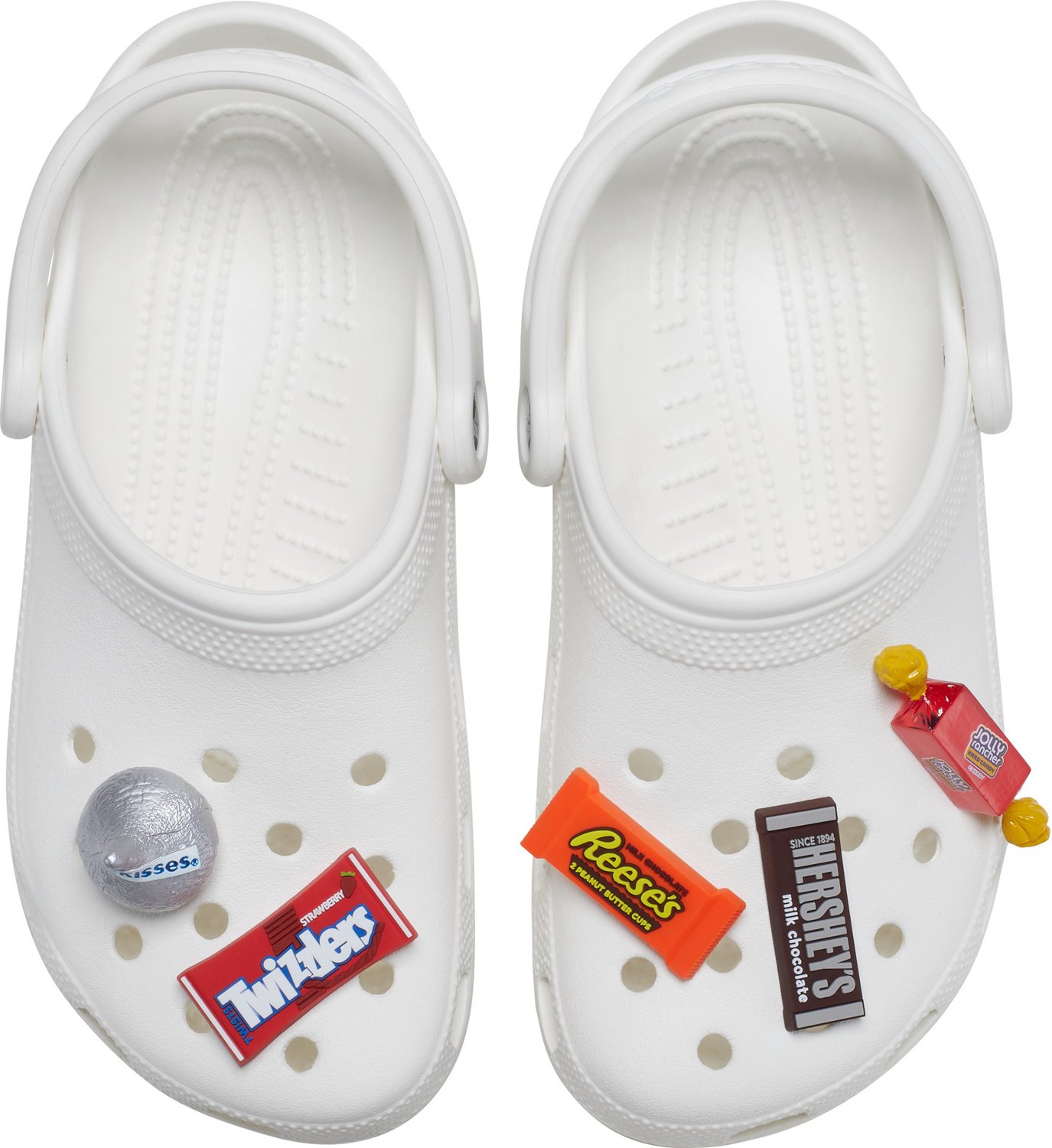 Crocs Jibbitz Take A Hike 5 Pack