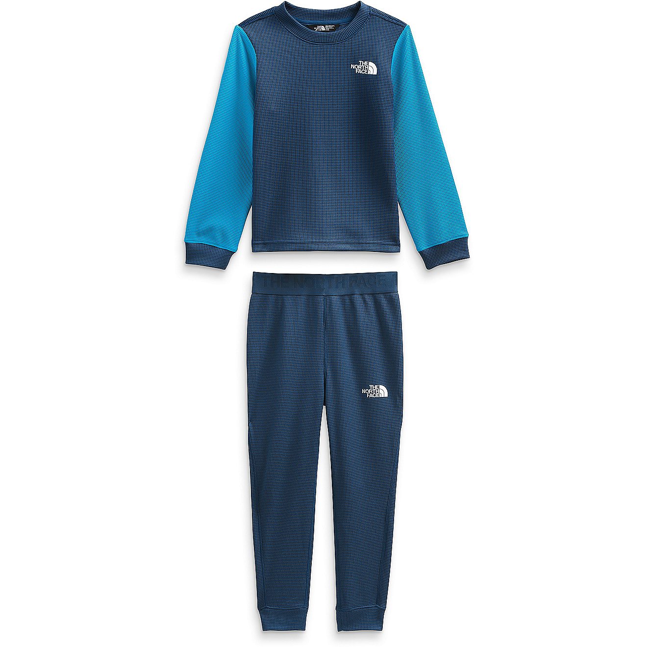 The North Face Kids' Waffle Baselayer Set | Academy