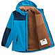 The North Face Kids' Warm Storm Rain Jacket                                                                                      - view number 3