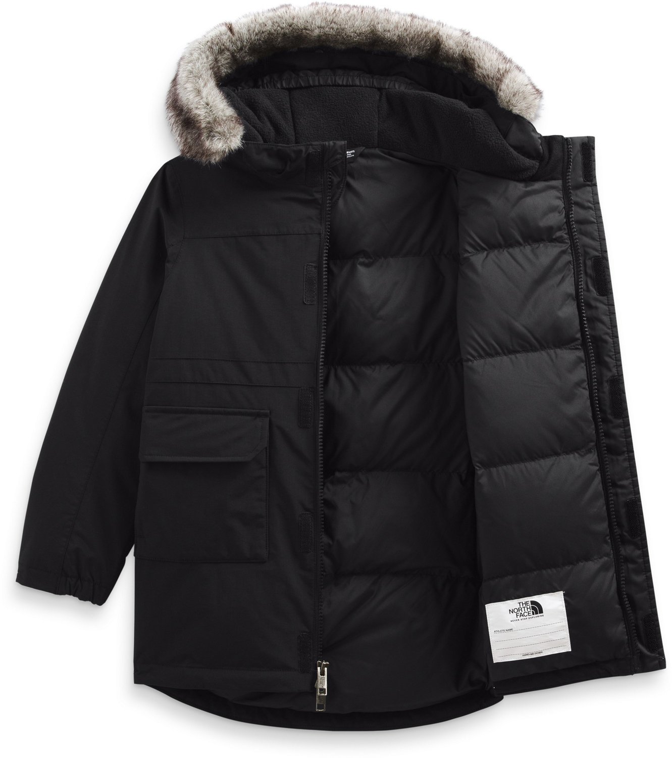 The North Face Kids Arctic Parka Academy