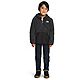 The North Face Kids' Forrest Fleece Full Zip Hoodie                                                                              - view number 1 image