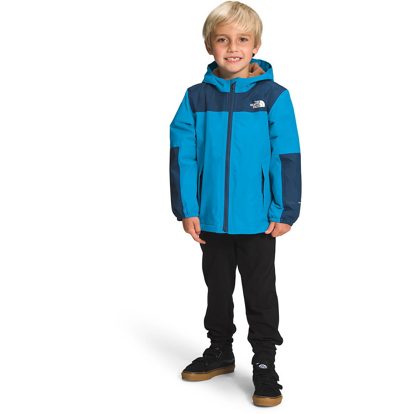 The North Face Kids' Warm Storm Rain Jacket                                                                                      - view number 1