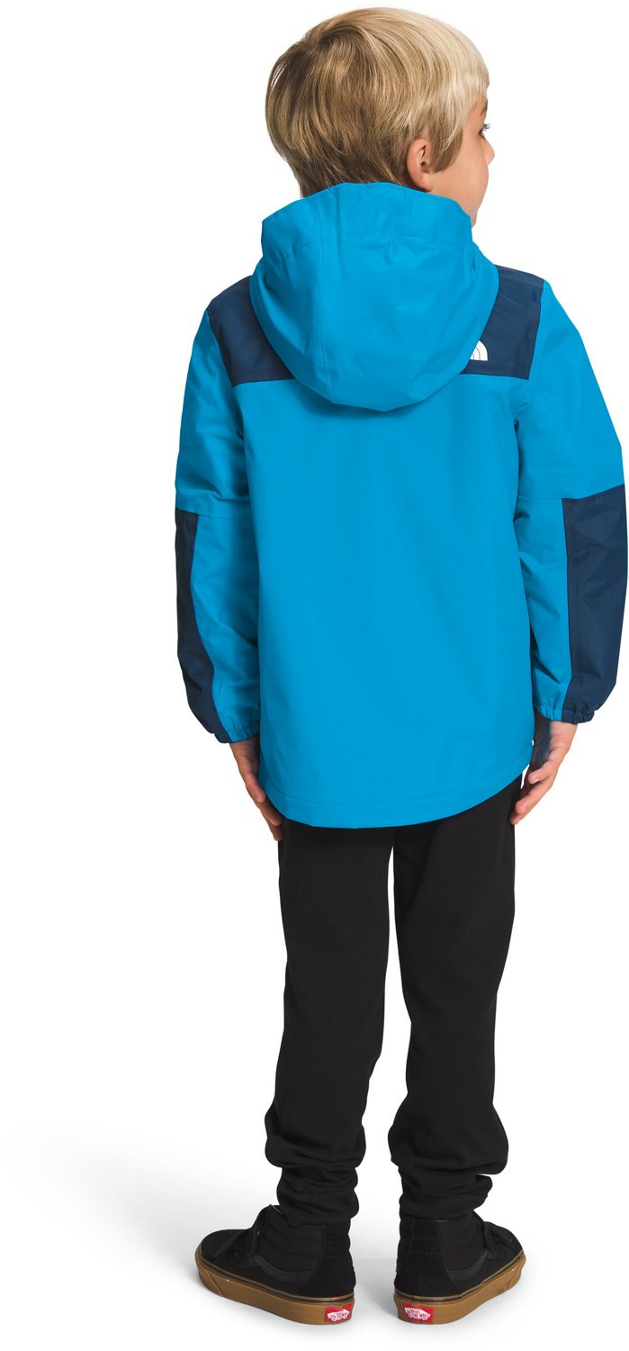 The North Face Kids' Warm Storm Rain Jacket Academy