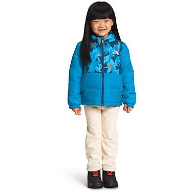 The North Face Kids' Reversible Mount Chimbo Full Zip Hooded Jacket                                                             