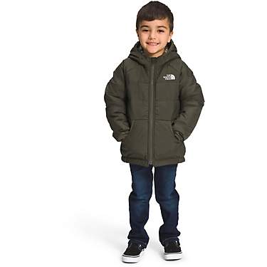 The North Face Kids' Reversible Perrito Hooded Jacket                                                                           