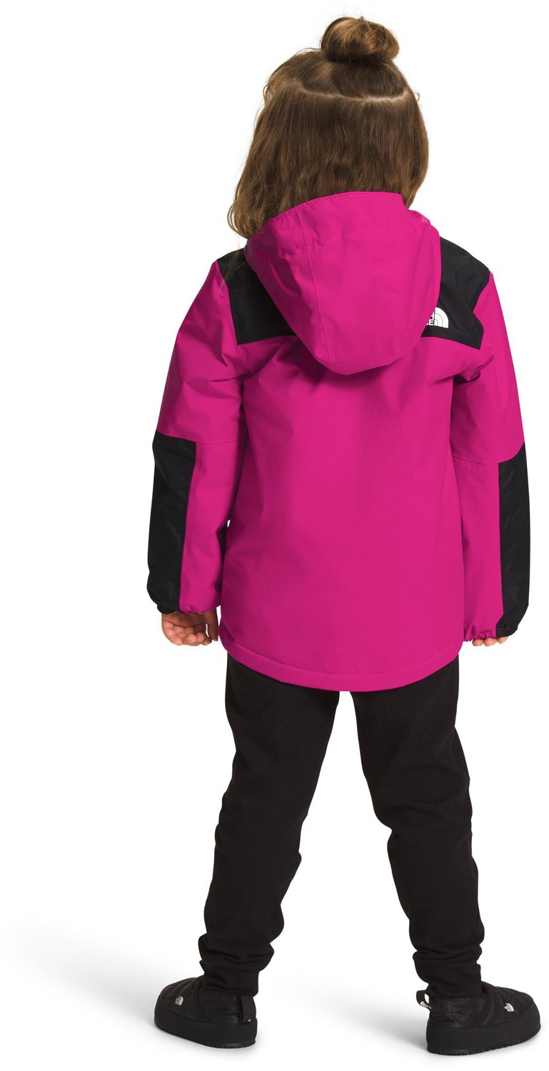 The North Face Kids' Warm Storm Rain Jacket Academy