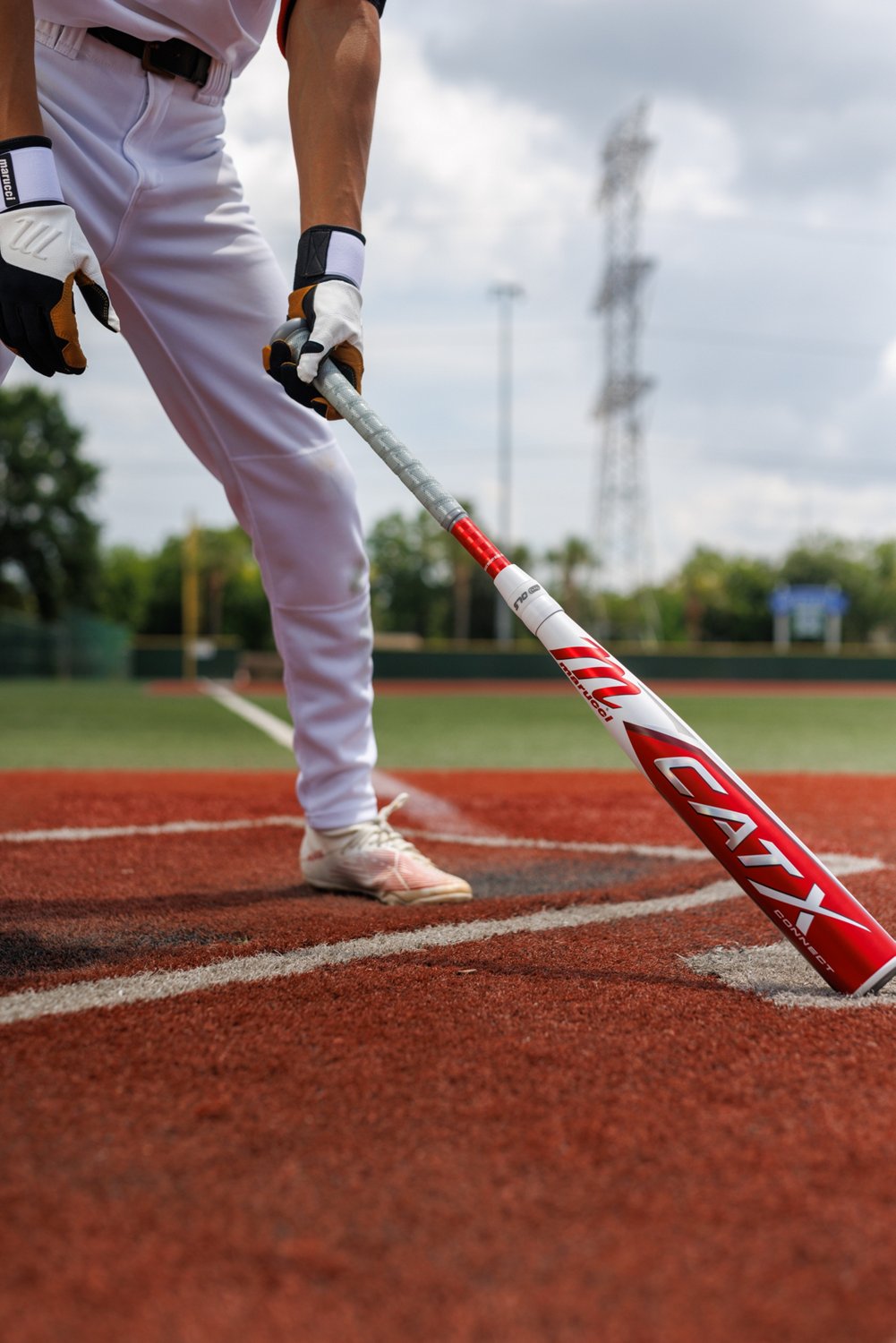 Marucci CATX 2023 BBCOR Baseball Bat - view number 5