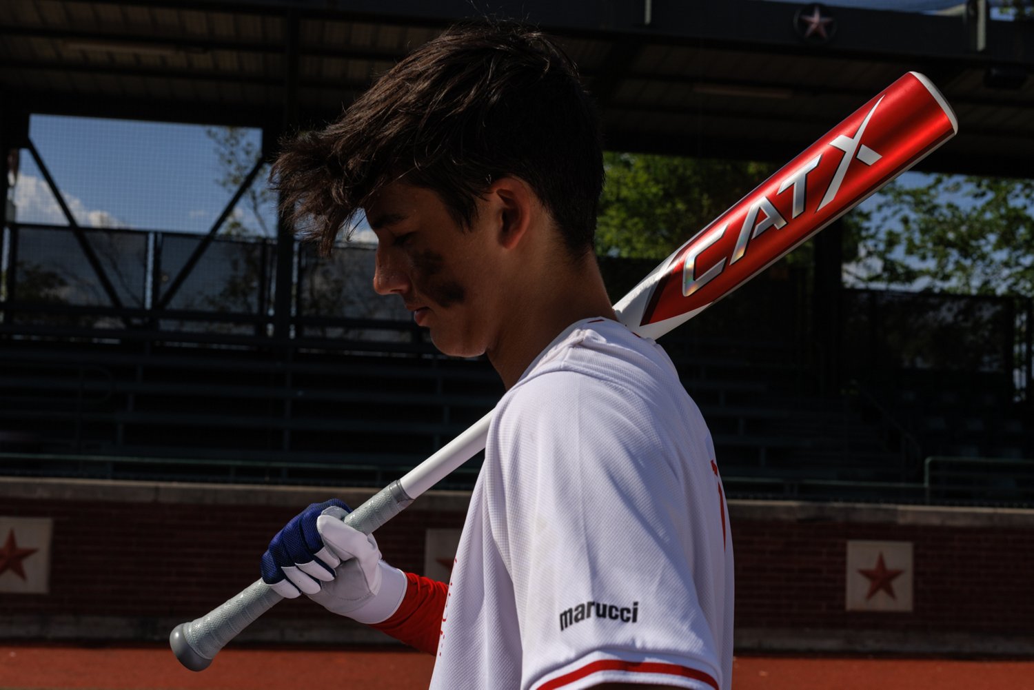 Marucci CATX 2023 BBCOR Baseball Bat - view number 6