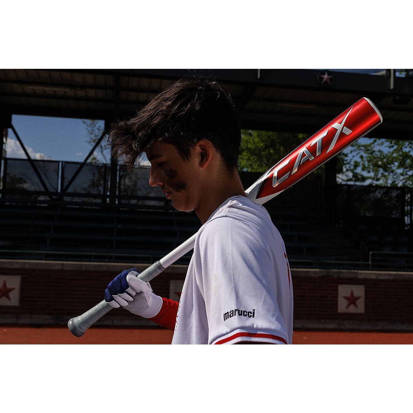 Marucci CATX 2023 BBCOR Baseball Bat                                                                                             - view number 5