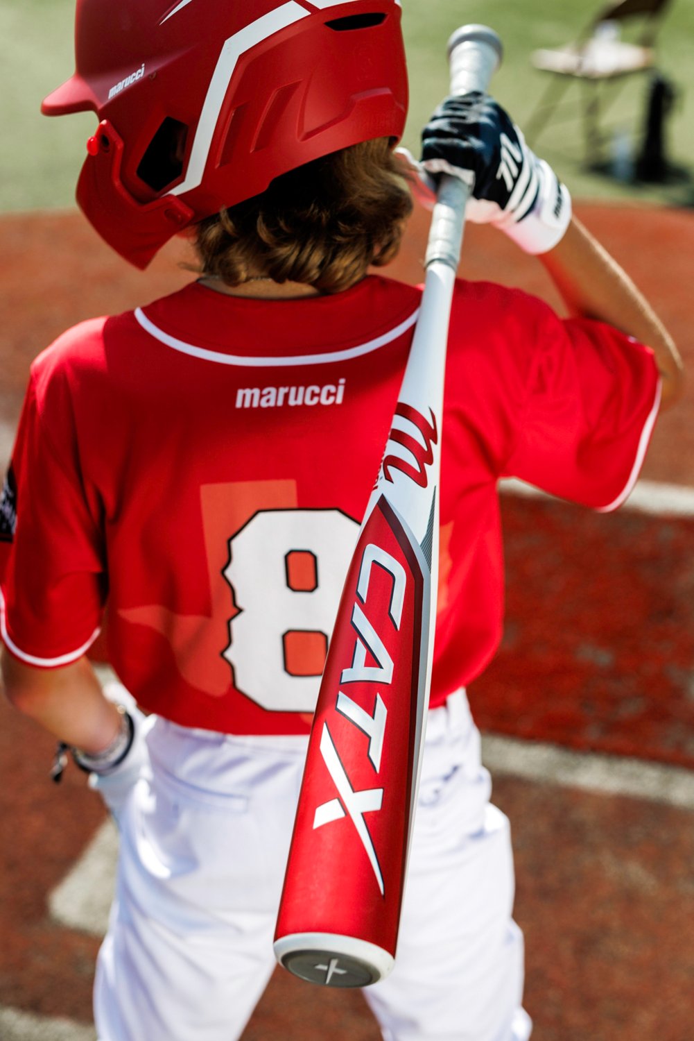 Marucci CATX JBB USSSA Baseball Bat -10 - view number 7