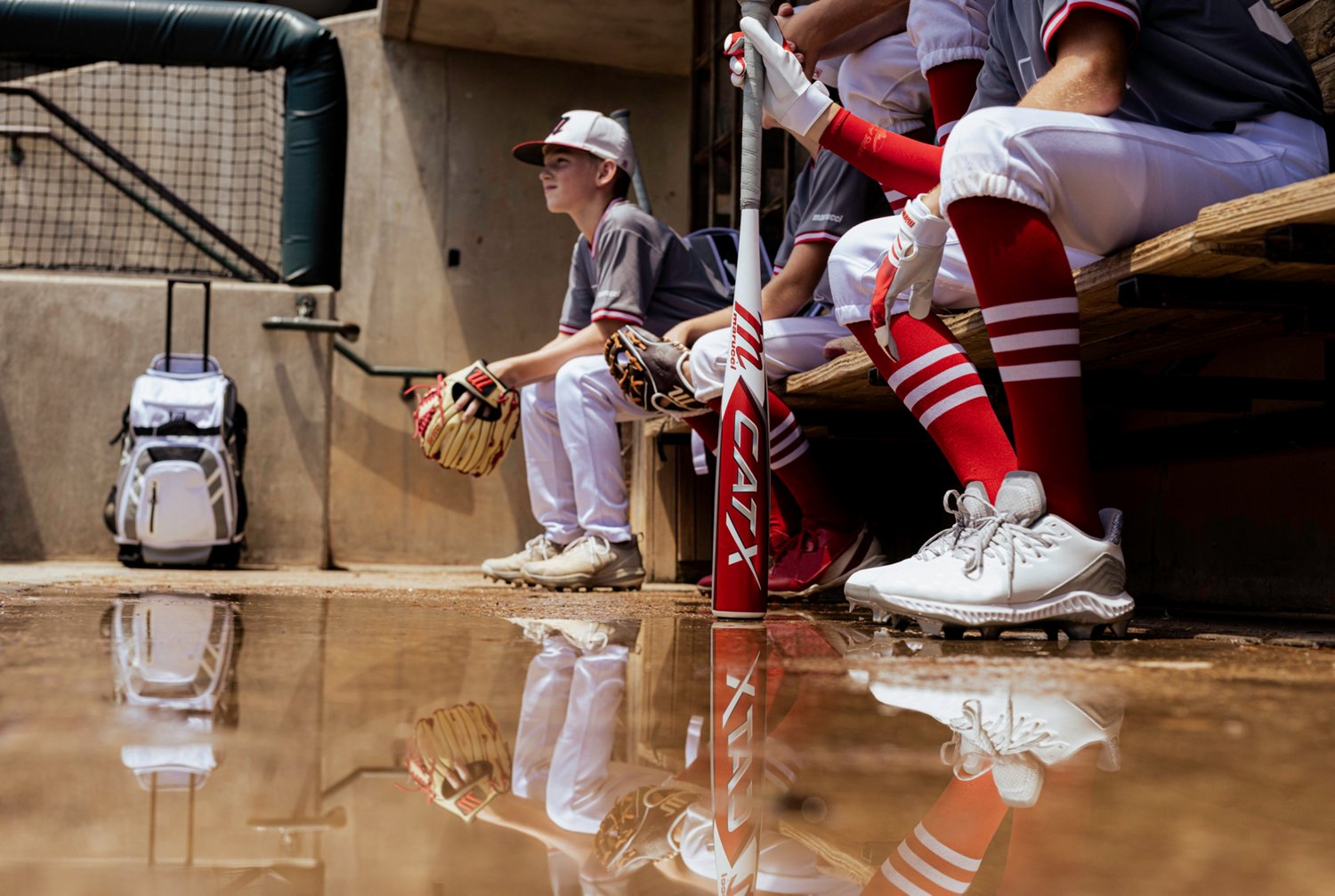 Marucci CATX 2023 SL USSSA Baseball Bat -8 - view number 4