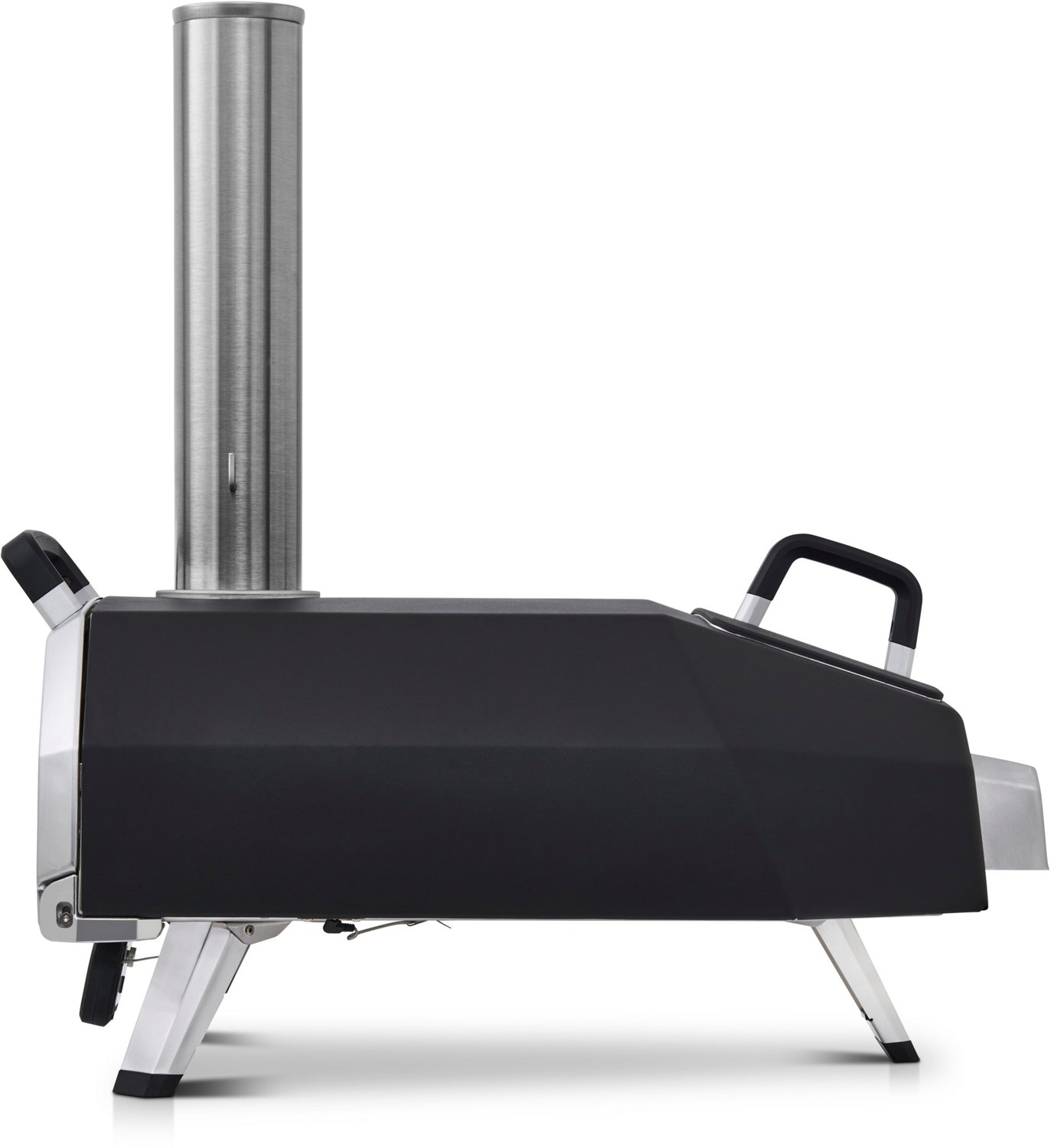 Ooni Karu 16 in MultiFuel Pizza Oven Academy