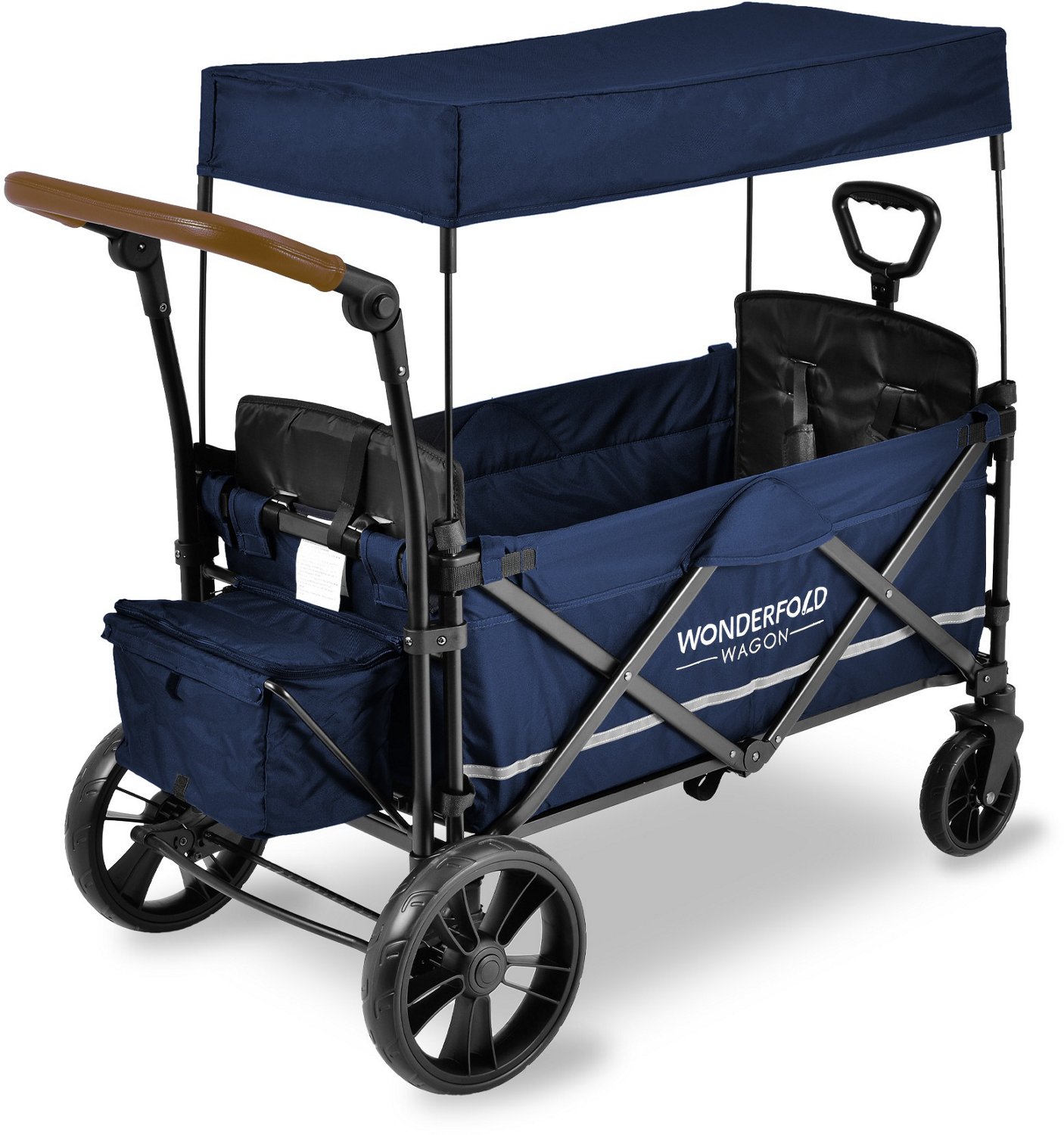 Wonderfold Wagon X2 Push and Pull Stroller Wagon                                                                                 - view number 3