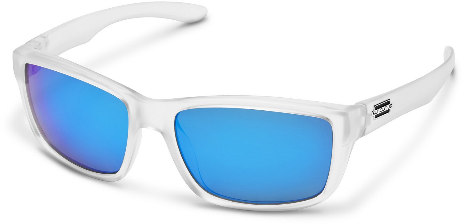 Suncloud Mayor Polarized Mirror Sunglasses Academy