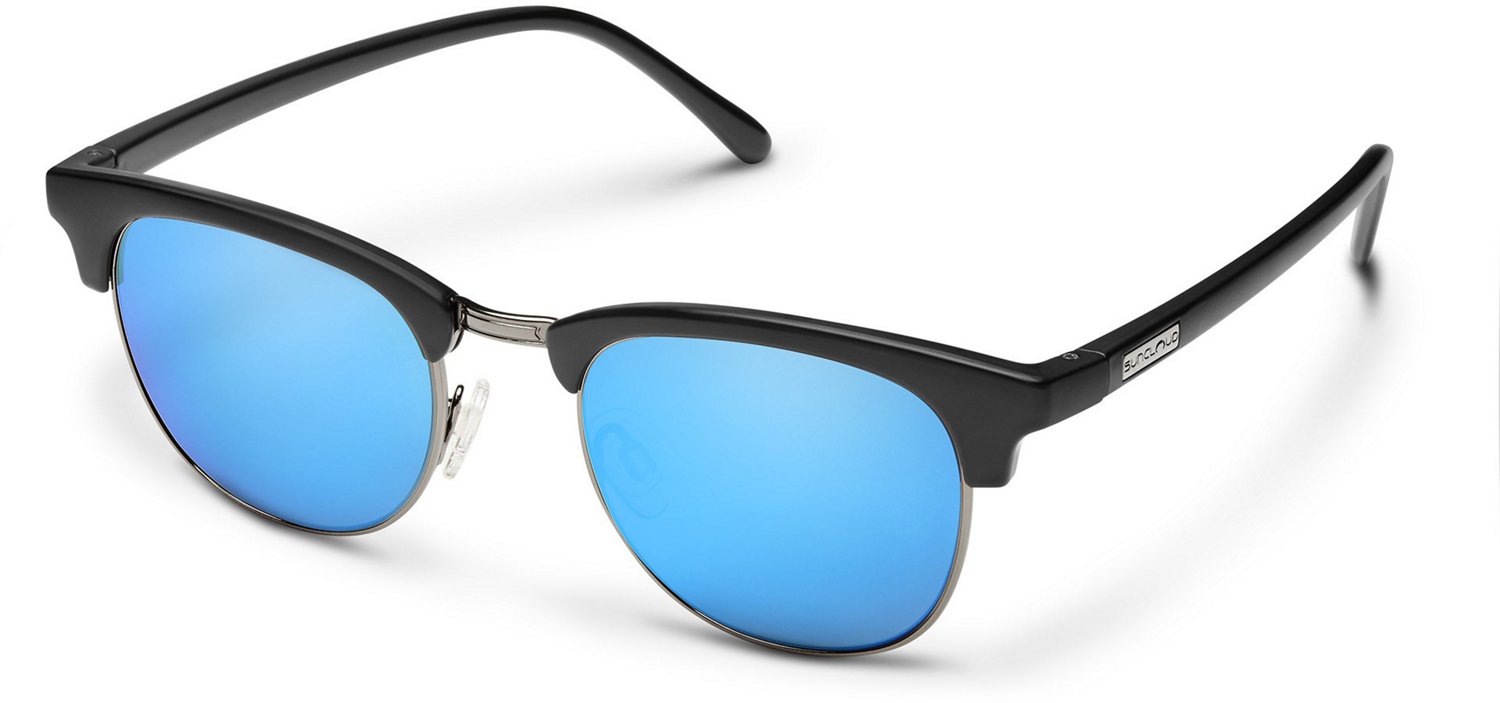 Polarized Mirror Sunglasses