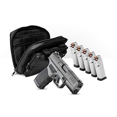 Springfield Armory Hellcat PRO 9mm Pistol Bundle                                                                                