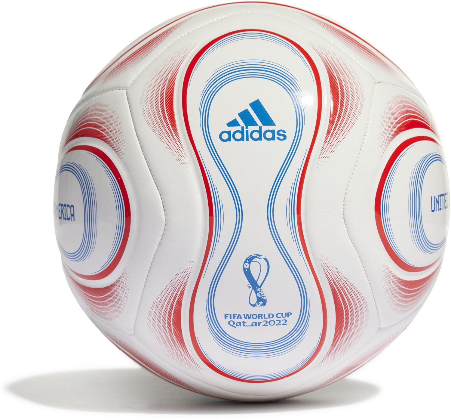 adidas World Cup USA Official Licensed Club Soccer Ball