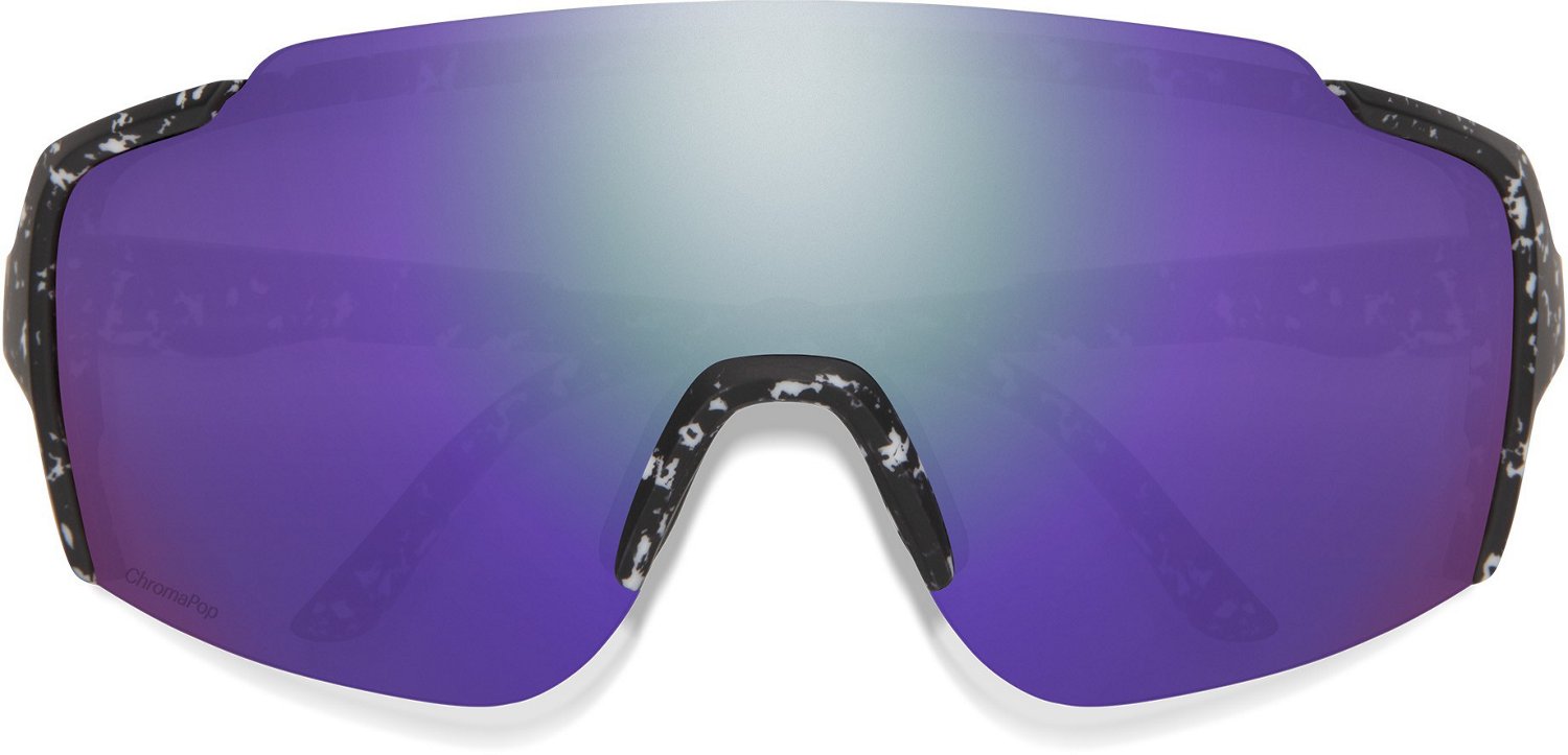Smith Optics Flywheel ChromaPop Mirror Sunglasses                                                                                - view number 2