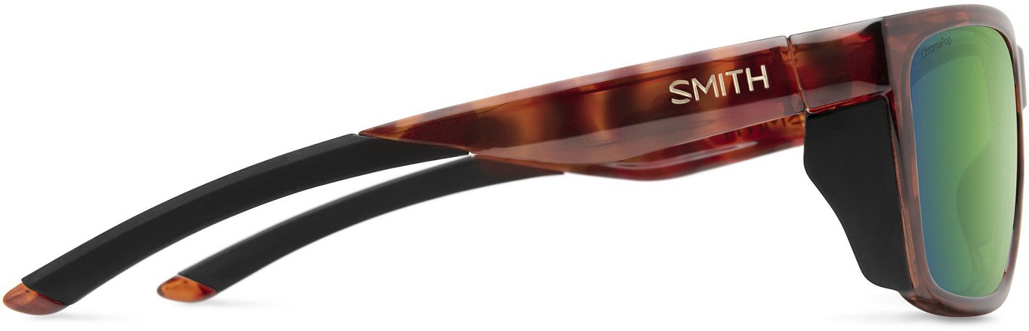 Smith Optics Longfin ChromaPop Glass Polarized Mirror Sunglasses - view number 3