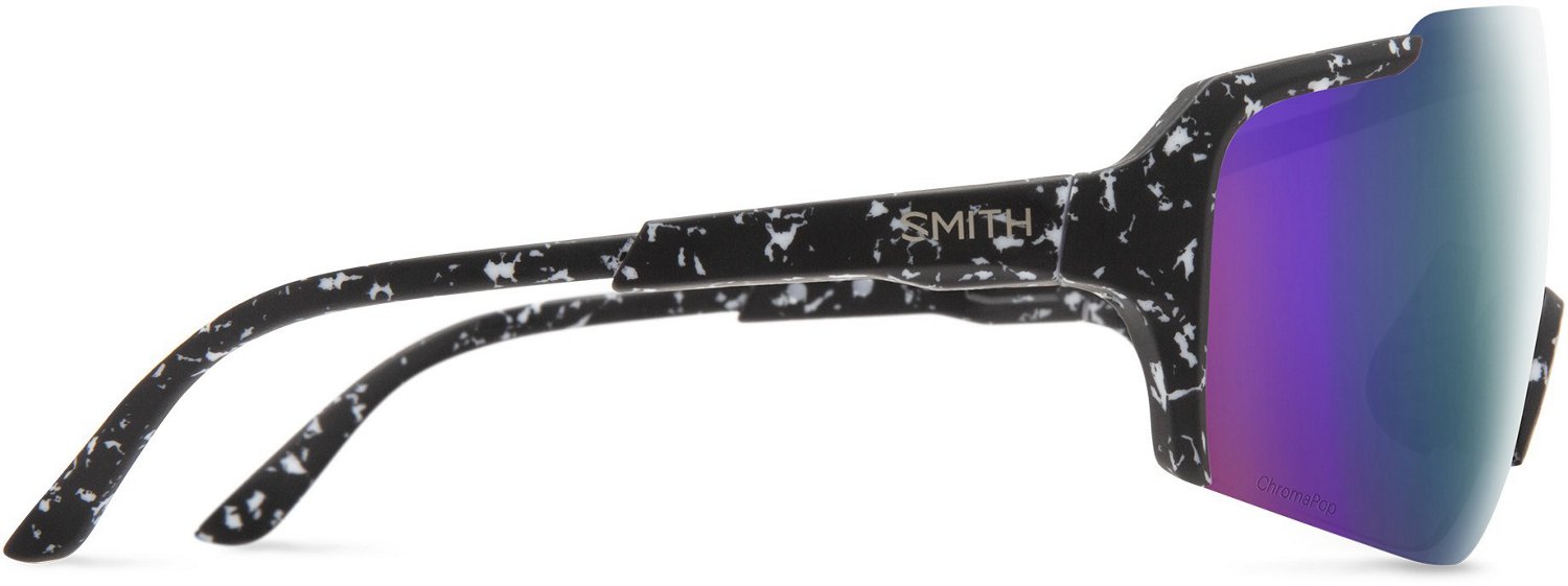 Smith Optics Flywheel ChromaPop Mirror Sunglasses                                                                                - view number 3