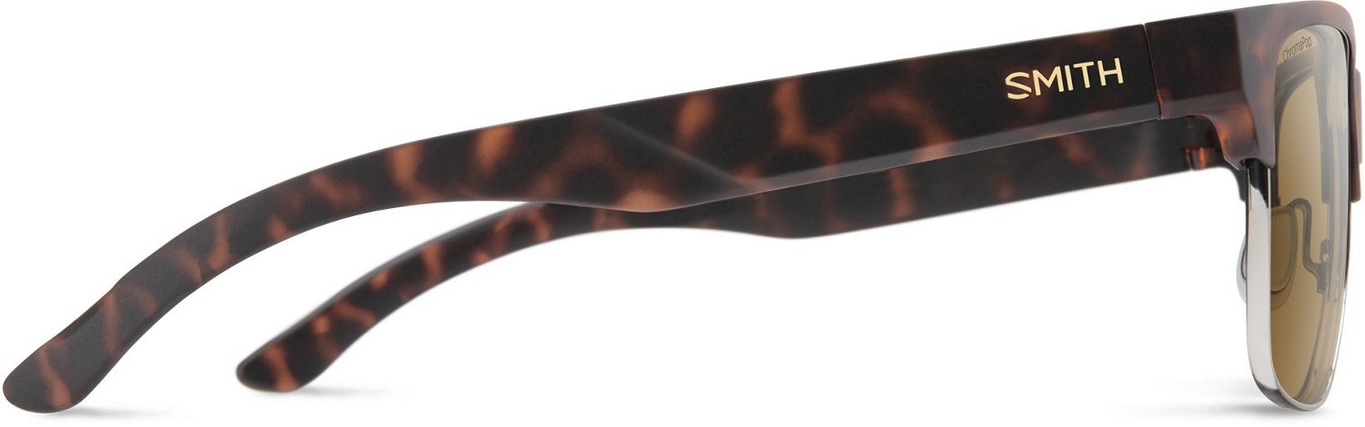 Smith Optics Lowdown Split ChromaPop Polarized Sunglasses                                                                        - view number 3