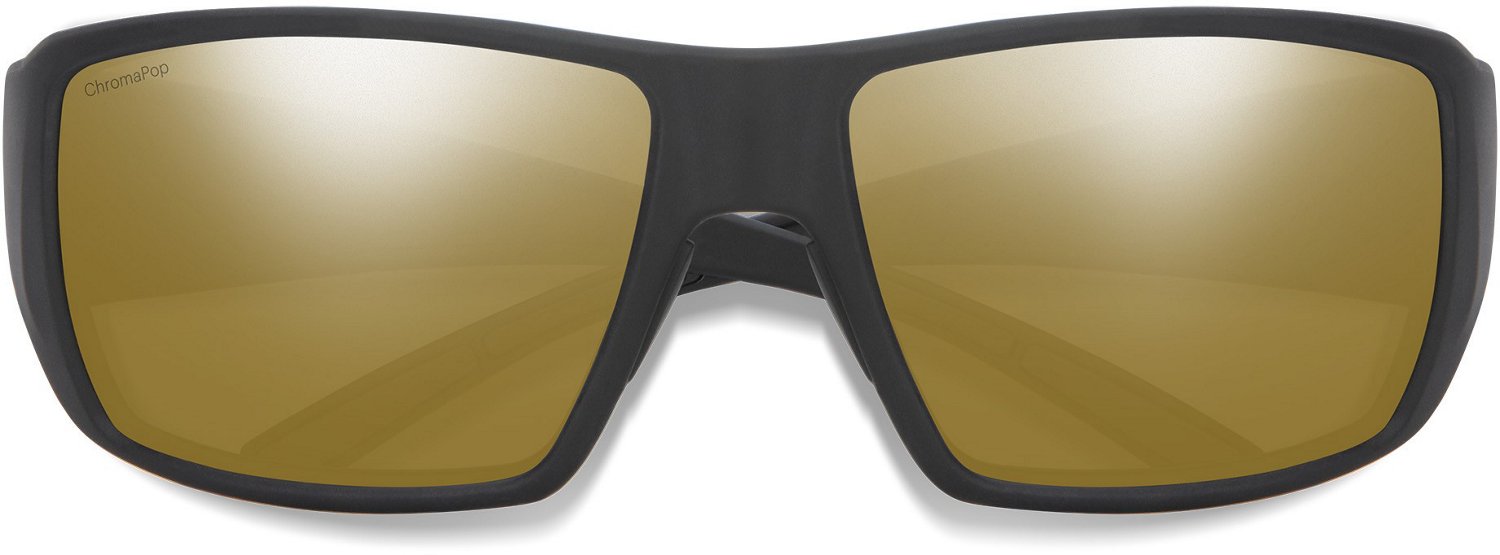 Smith Optics Men's Guide's Choice ChromaPop Polarized Mirror Sunglasses - view number 2