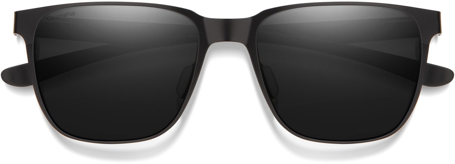 Smith Optics Lowdown Metal ChromaPop Polarized Sunglasses - view number 2
