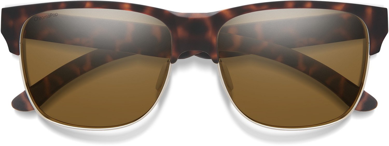 Smith Optics Lowdown Split ChromaPop Polarized Sunglasses                                                                        - view number 2