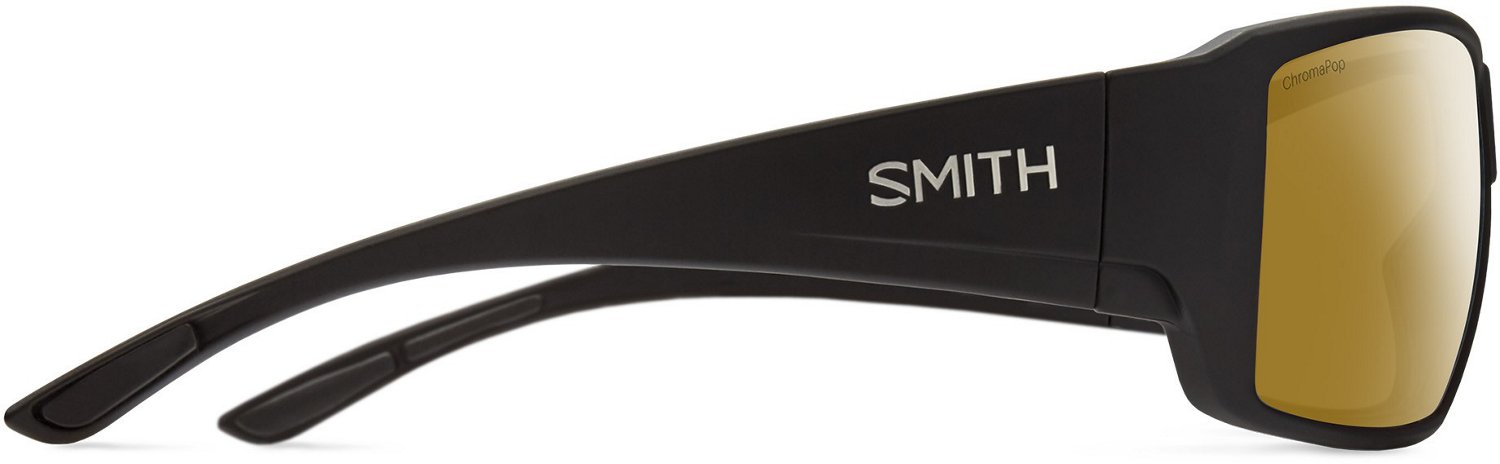 Smith Optics Men's Guide's Choice ChromaPop Polarized Mirror Sunglasses - view number 3