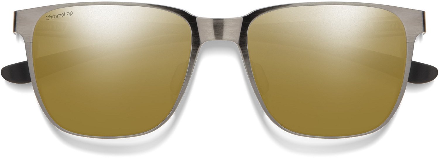 Smith Optics Lowdown Metal ChromaPop Polarized Mirror Sunglasses                                                                 - view number 2