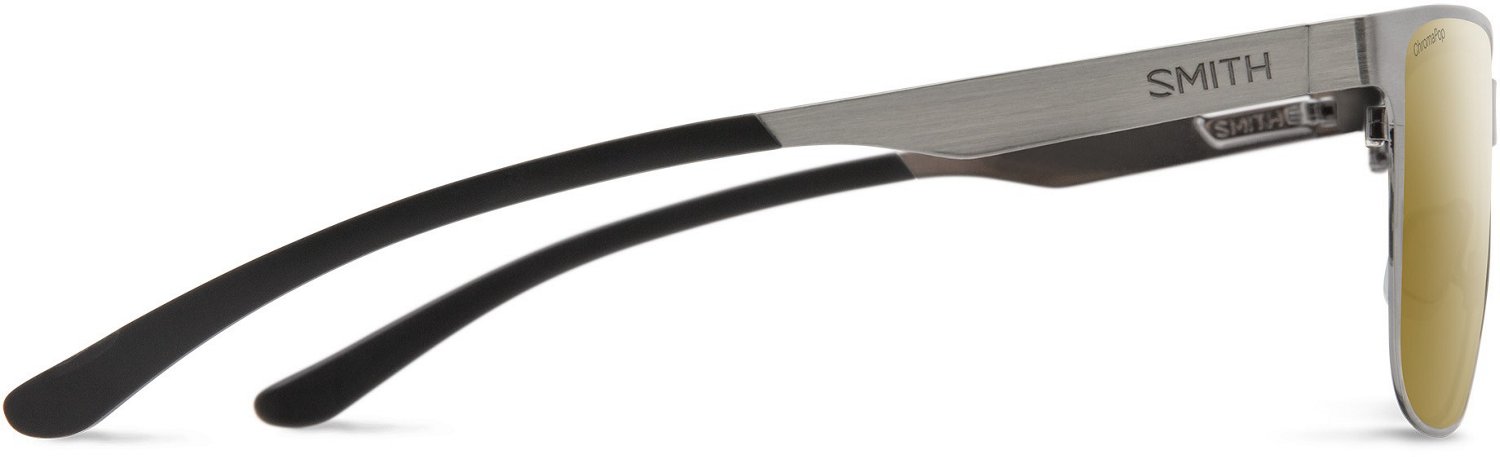 Smith Optics Lowdown Metal ChromaPop Polarized Mirror Sunglasses