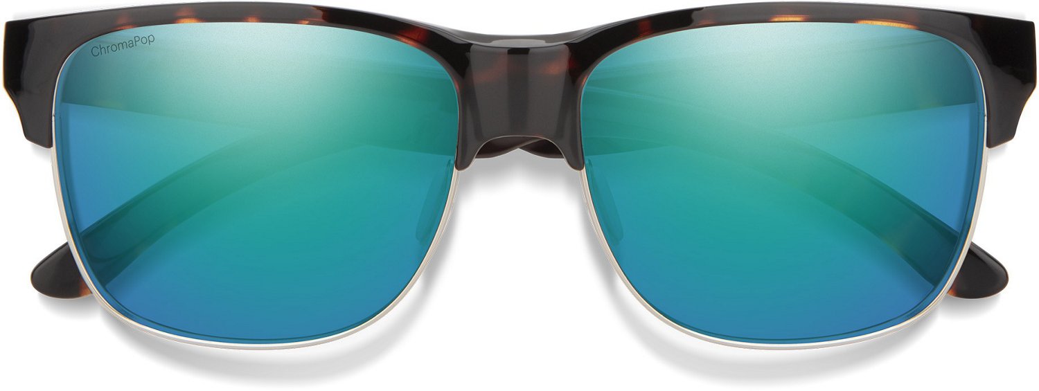 Smith Optics Lowdown Split ChromaPop Polarized Mirror Sunglasses                                                                 - view number 2