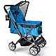 Wonderfold Wagon Folding Pet Stroller with Zipperless Entry and Reversible Handle                                                - view number 2 image