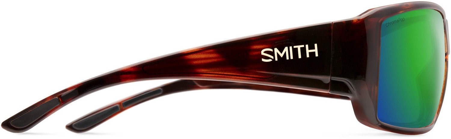 Smith Optics Men's Guide's Choice ChromaPop Polarized Mirror Sunglasses - view number 3