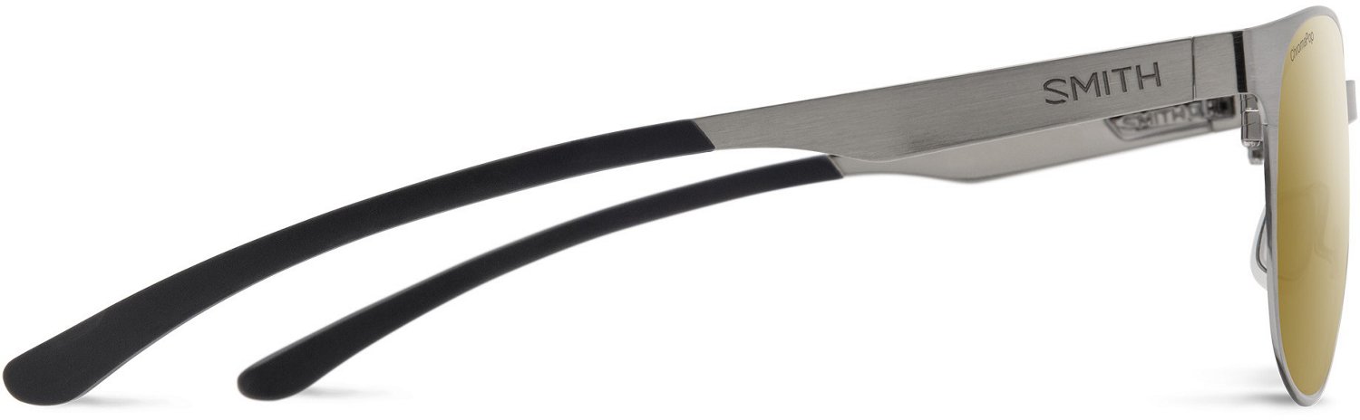 Smith Optics Eastbank Metal ChromaPop Polarized Mirror Sunglasses - view number 3