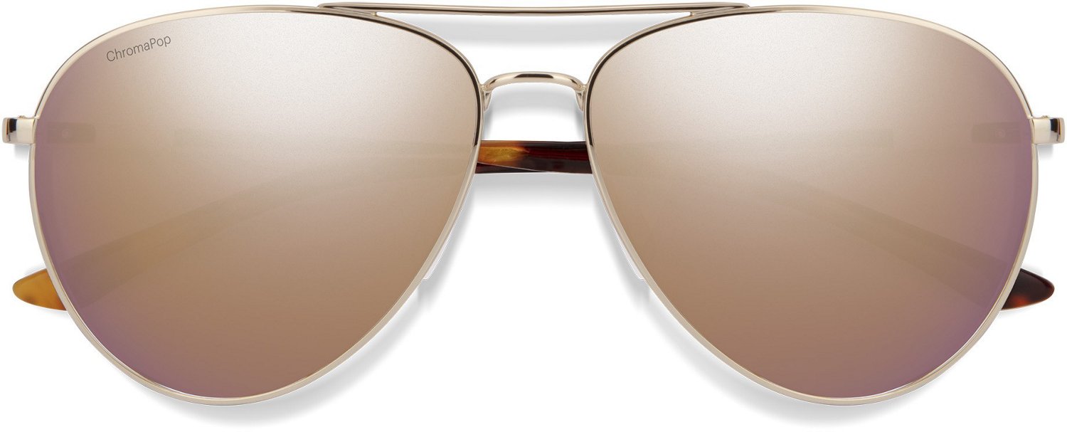 Smith Optics Layback ChromaPop Polarized Mirror Sunglasses - view number 2