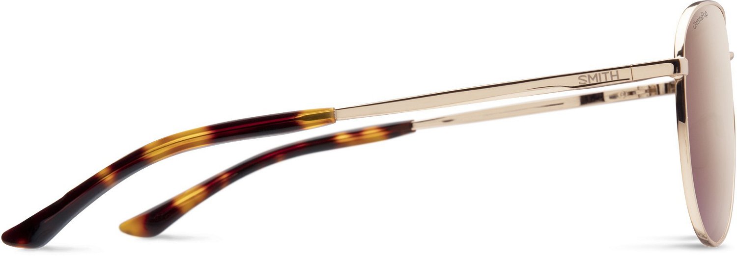 Smith Optics Layback ChromaPop Polarized Mirror Sunglasses - view number 3