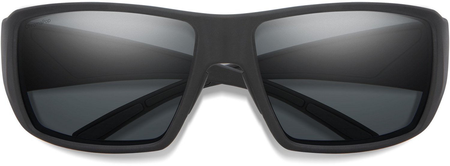 Smith Optics Men's Guide's Choice ChromaPop Polarized Sunglasses                                                                 - view number 2