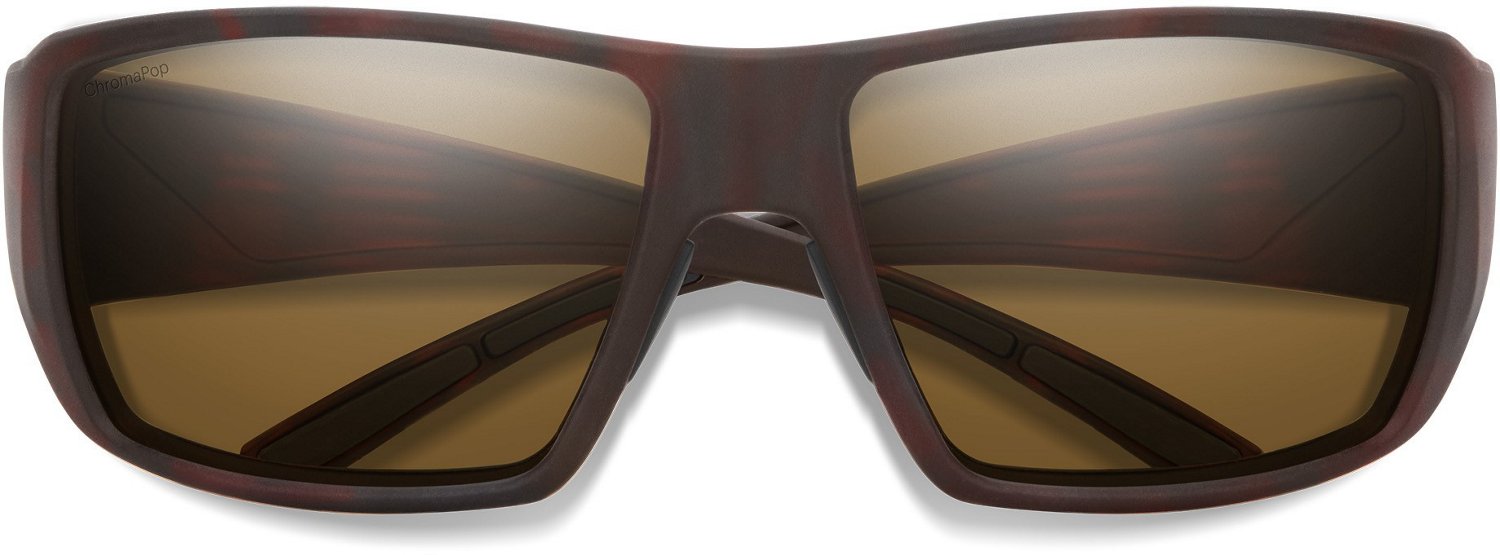 Smith Optics Men's Guide's Choice ChromaPop Polarized Sunglasses                                                                 - view number 2