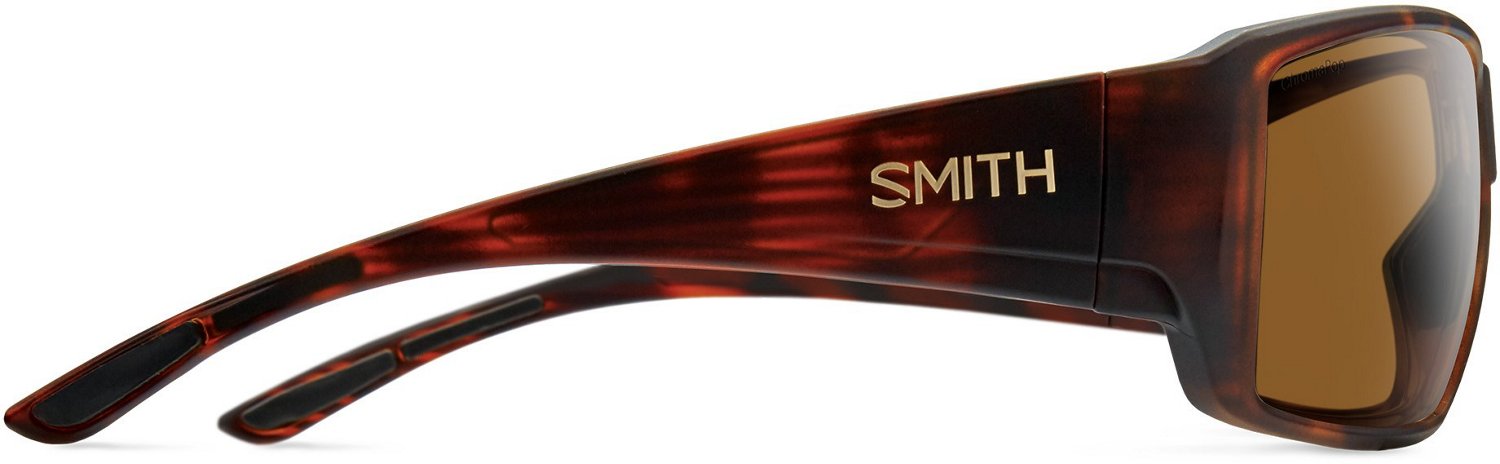 Smith Optics Men's Guide's Choice ChromaPop Polarized Sunglasses                                                                 - view number 3
