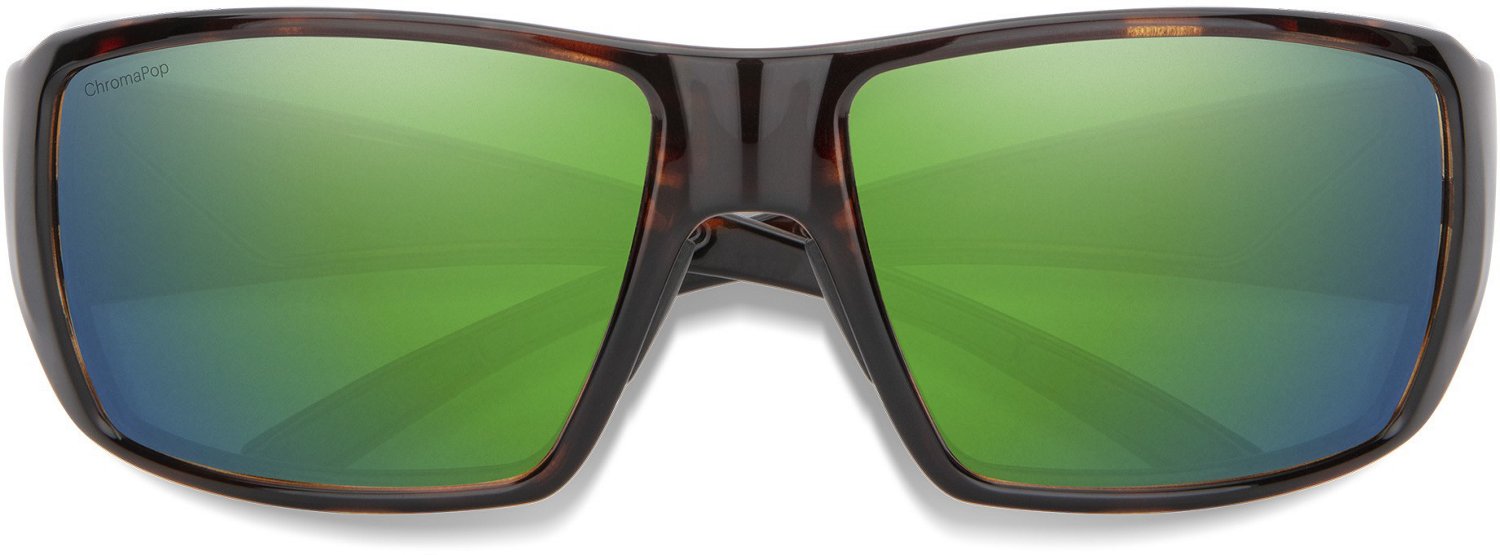 Smith Optics Men's Guide's Choice ChromaPop Polarized Mirror Sunglasses - view number 2