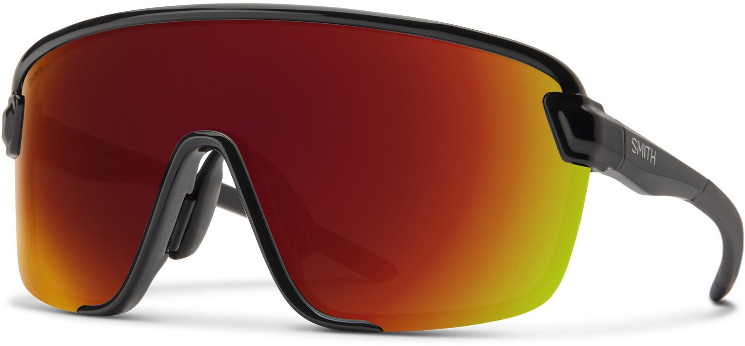Smith Optics Bobcat ChromaPop Mirror Sunglasses Academy