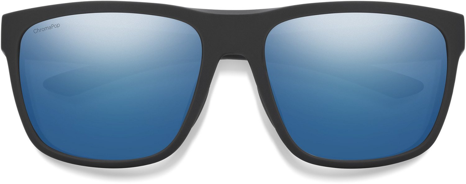 Smith Barra ChromaPop Glass Polarized Mirror Sunglasses - view number 2