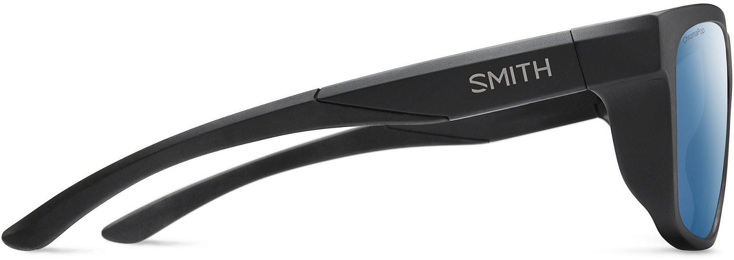 Smith Optics Barra ChromaPop Glass Polarized  Mirror Sunglasses