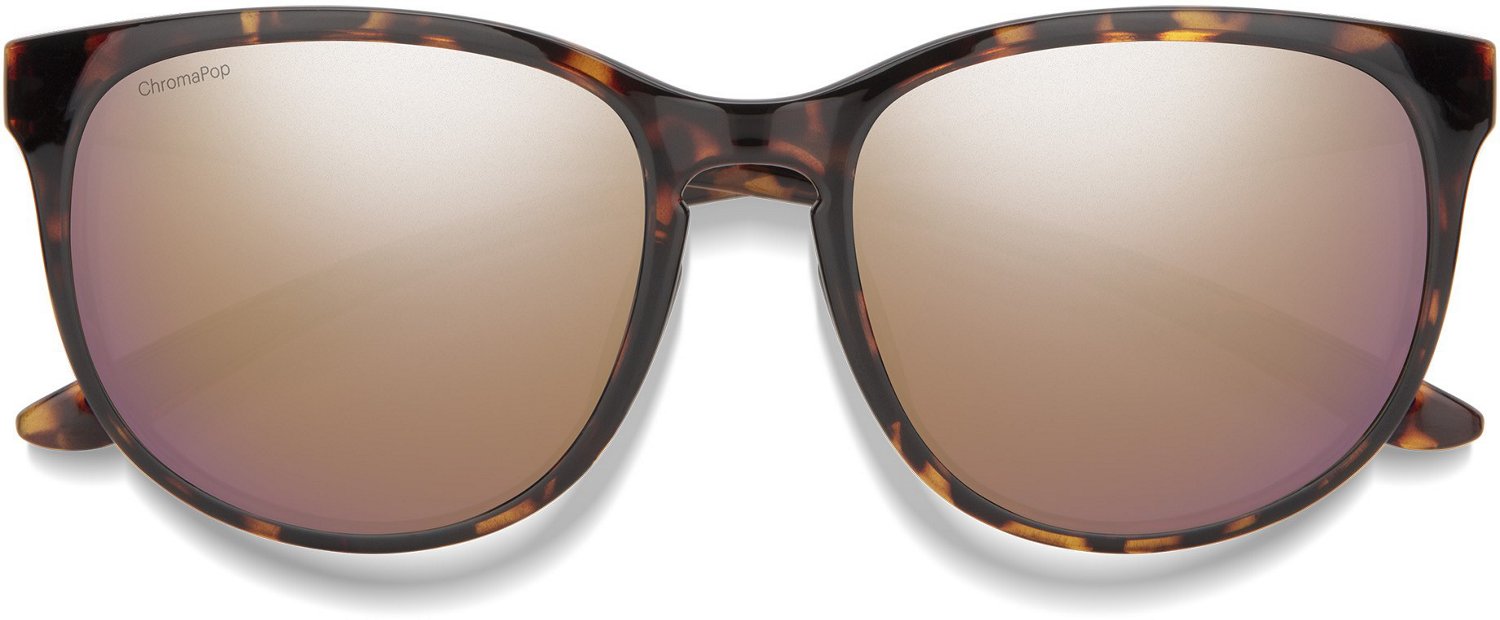 Smith Optics Lake Shasta ChromaPop Polarized Mirror Sunglasses                                                                   - view number 2