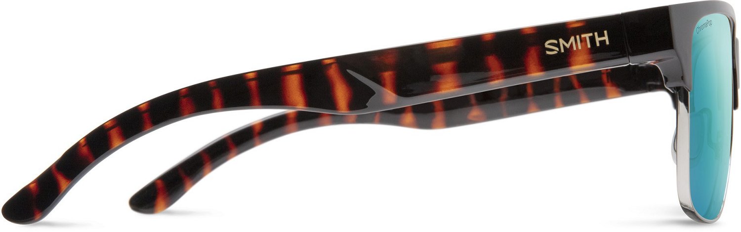 Smith Optics Lowdown Split ChromaPop Polarized Mirror Sunglasses                                                                 - view number 3