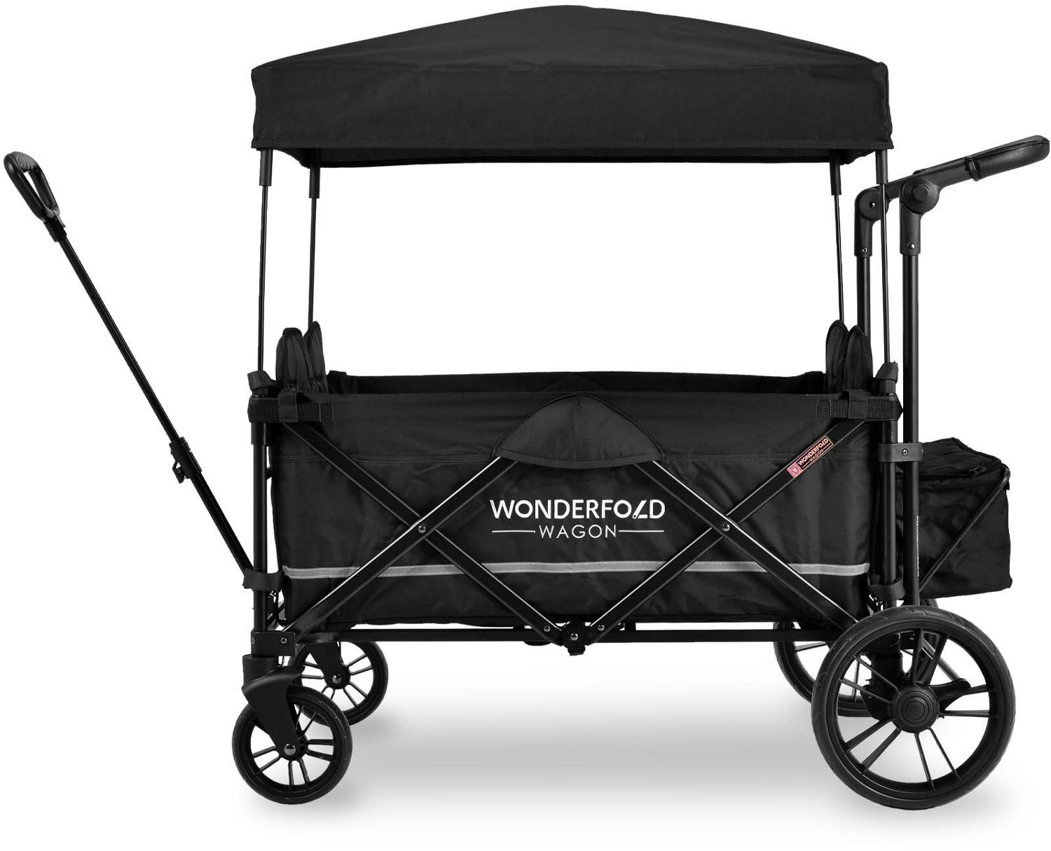 Wonderfold Wagon X4 Push and Pull Stroller Wagon                                                                                 - view number 2